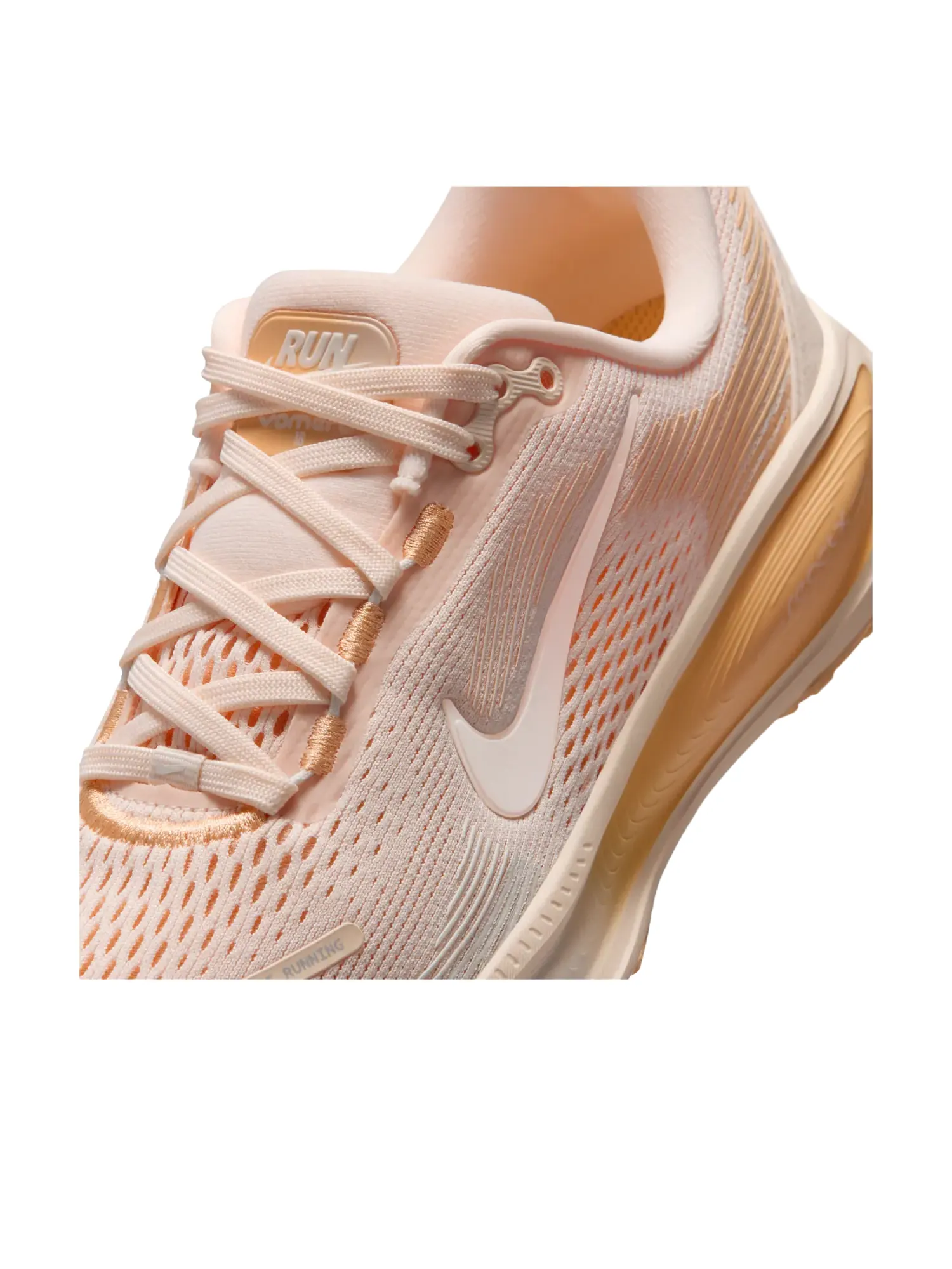 Кроссовки (GS) Nike Air Max 90 'Guava Ice Orange Chalk' — изображение 5 из 6, оранжевый