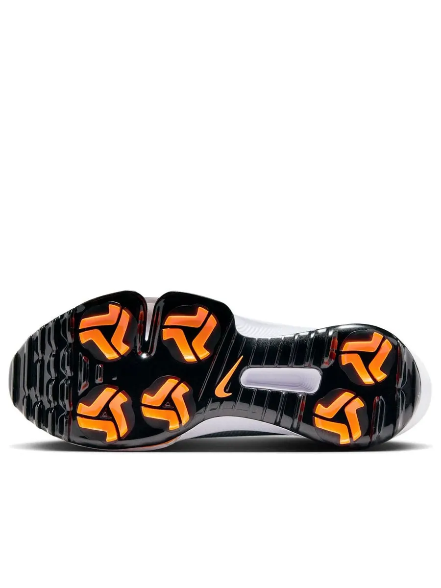 Кроссовки Nike Infinity Tour 2 'Pure Platinum Safety Orange' — изображение 6 из 6, серый