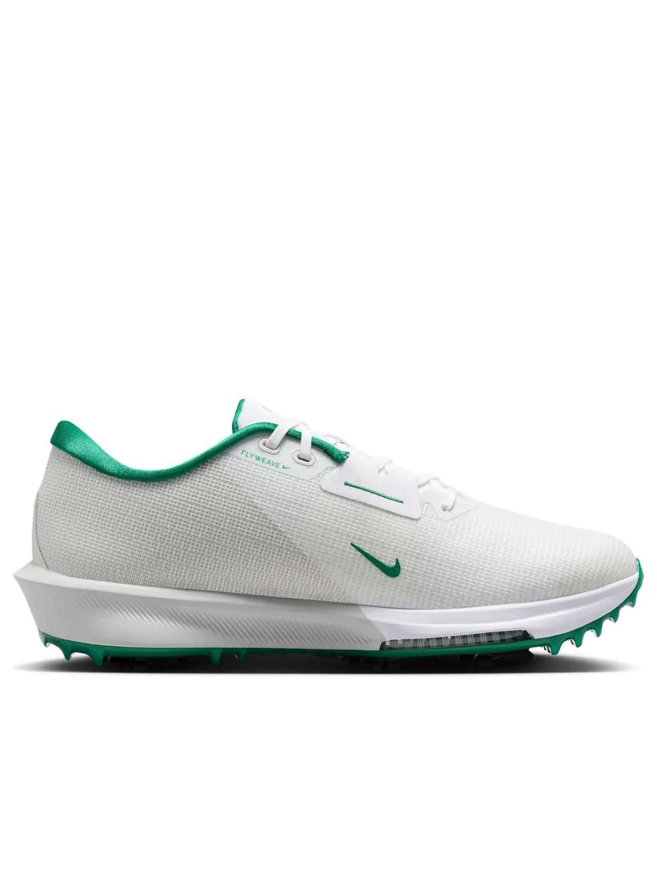 Кроссовки Nike Air Zoom Infinity Tour 2 Golf 'White Malachite' — изображение 2 из 6, белый