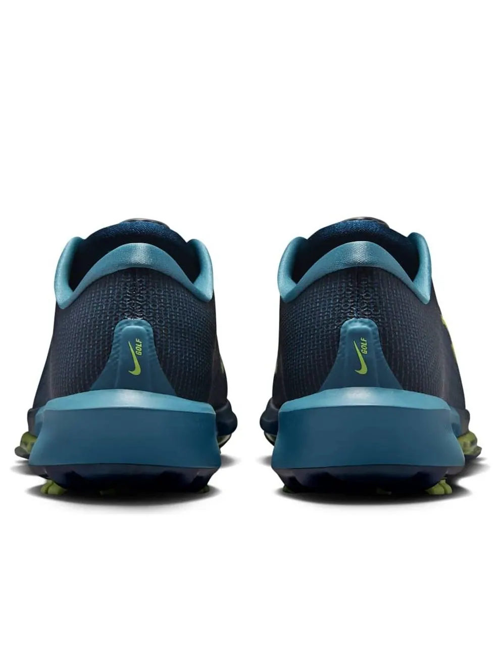 Кроссовки Nike Air Zoom Infinity Tour BOA 2 Golf Wide 'Armory Navy' — изображение 3 из 6, темно-синий