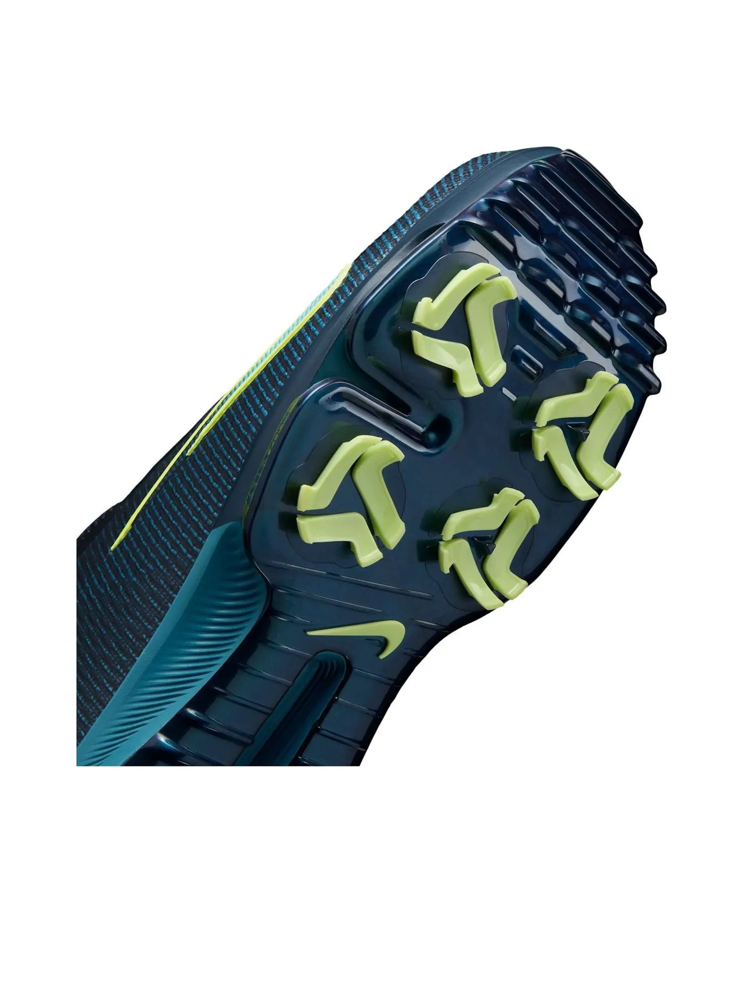 Кроссовки Nike Air Zoom Infinity Tour BOA 2 Golf Wide 'Armory Navy' — изображение 5 из 6, темно-синий