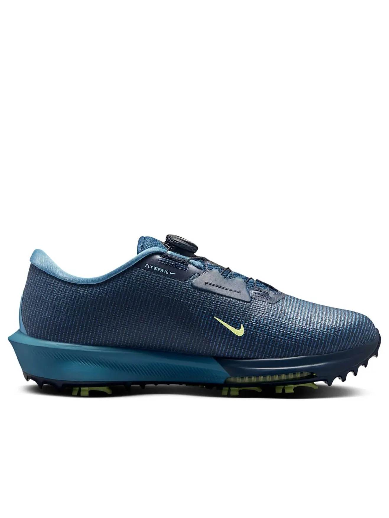 Кроссовки Nike Air Zoom Infinity Tour BOA 2 Golf Wide 'Armory Navy' — изображение 6 из 6, темно-синий