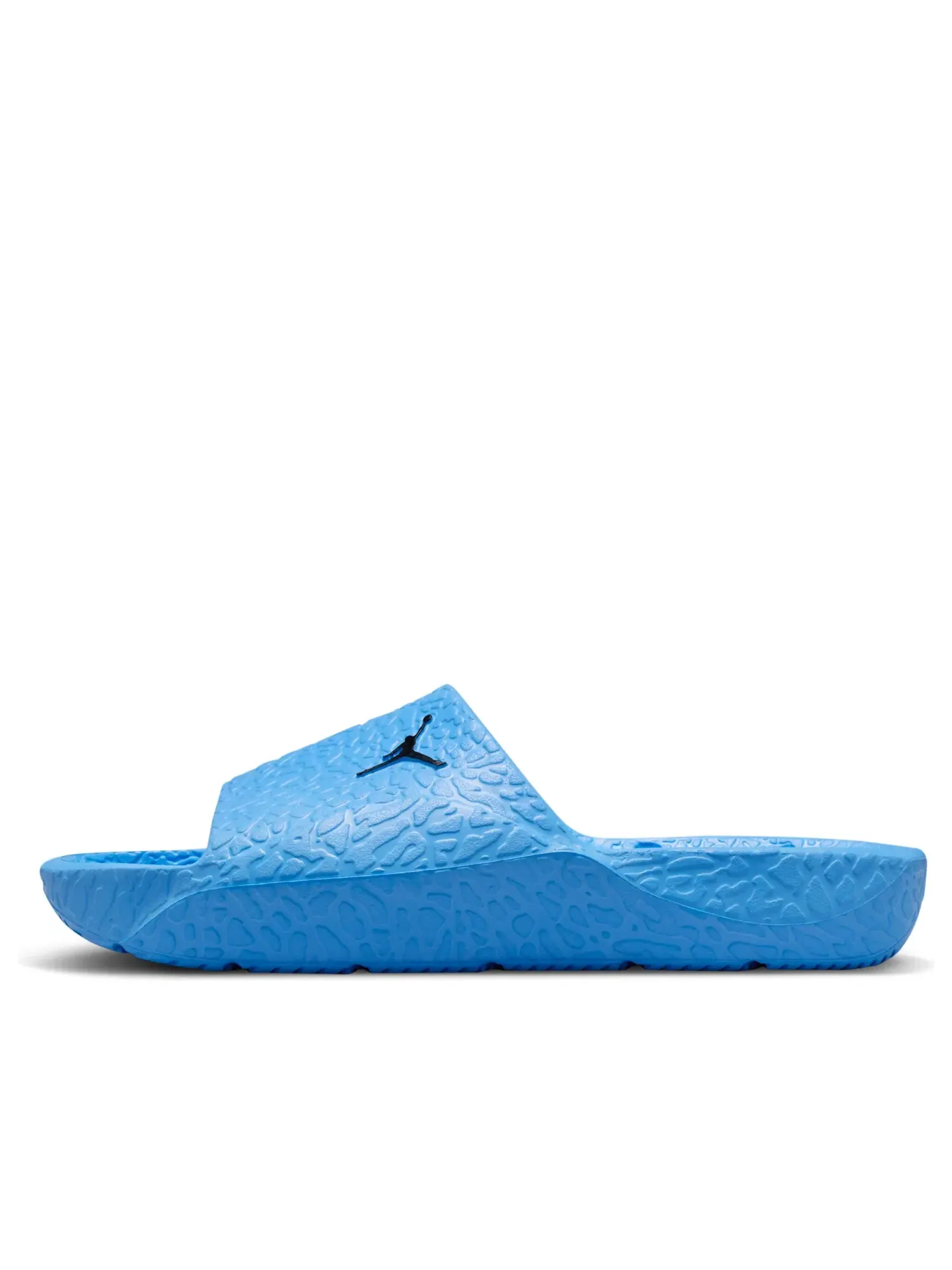 Шлепанцы Air Jordan Franchise Slides 'University Blue Black' HQ2163-401 — изображение 1 из 6, синий