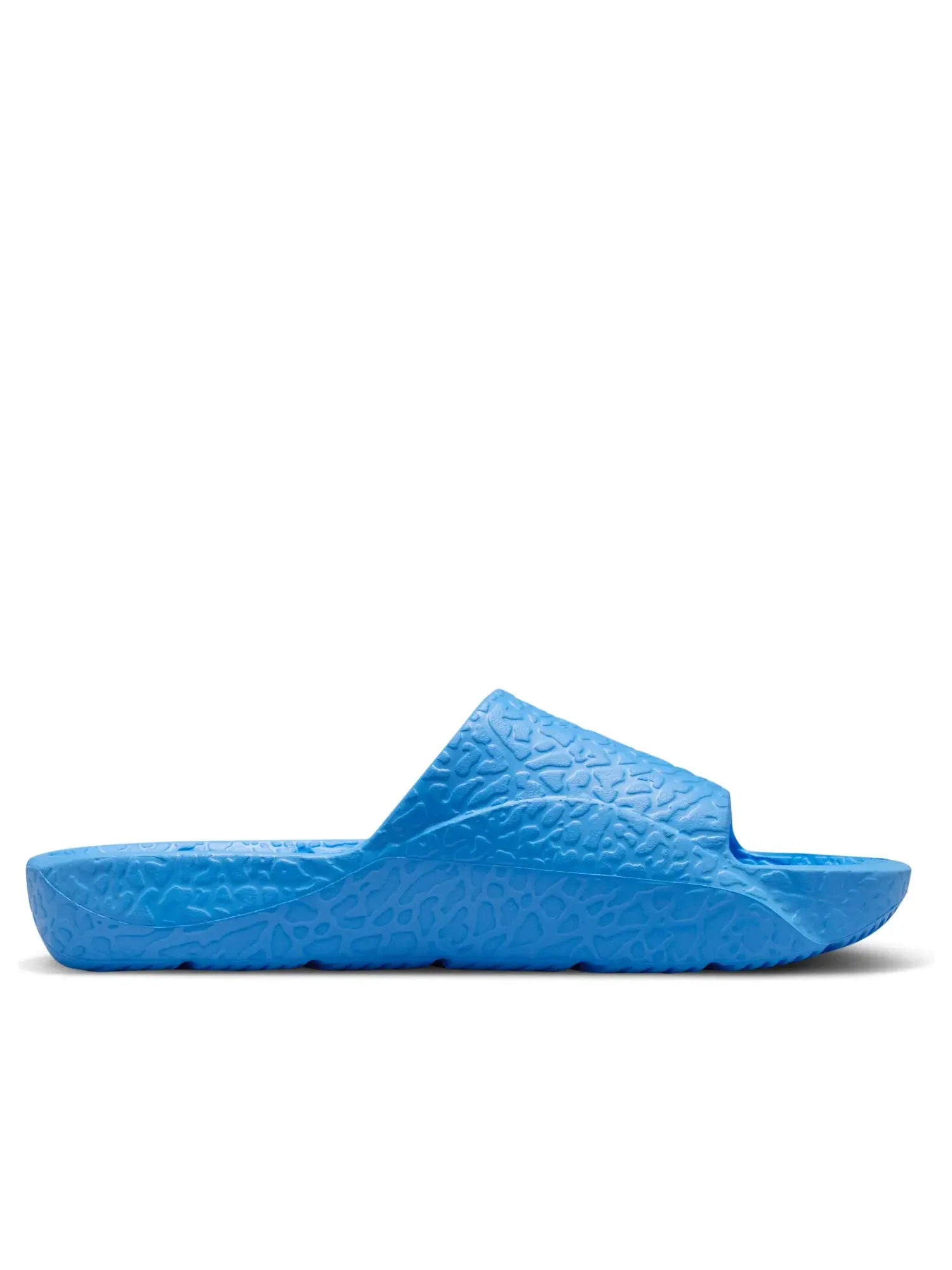 Шлепанцы Air Jordan Franchise Slides 'University Blue Black' HQ2163-401 — изображение 2 из 6, синий