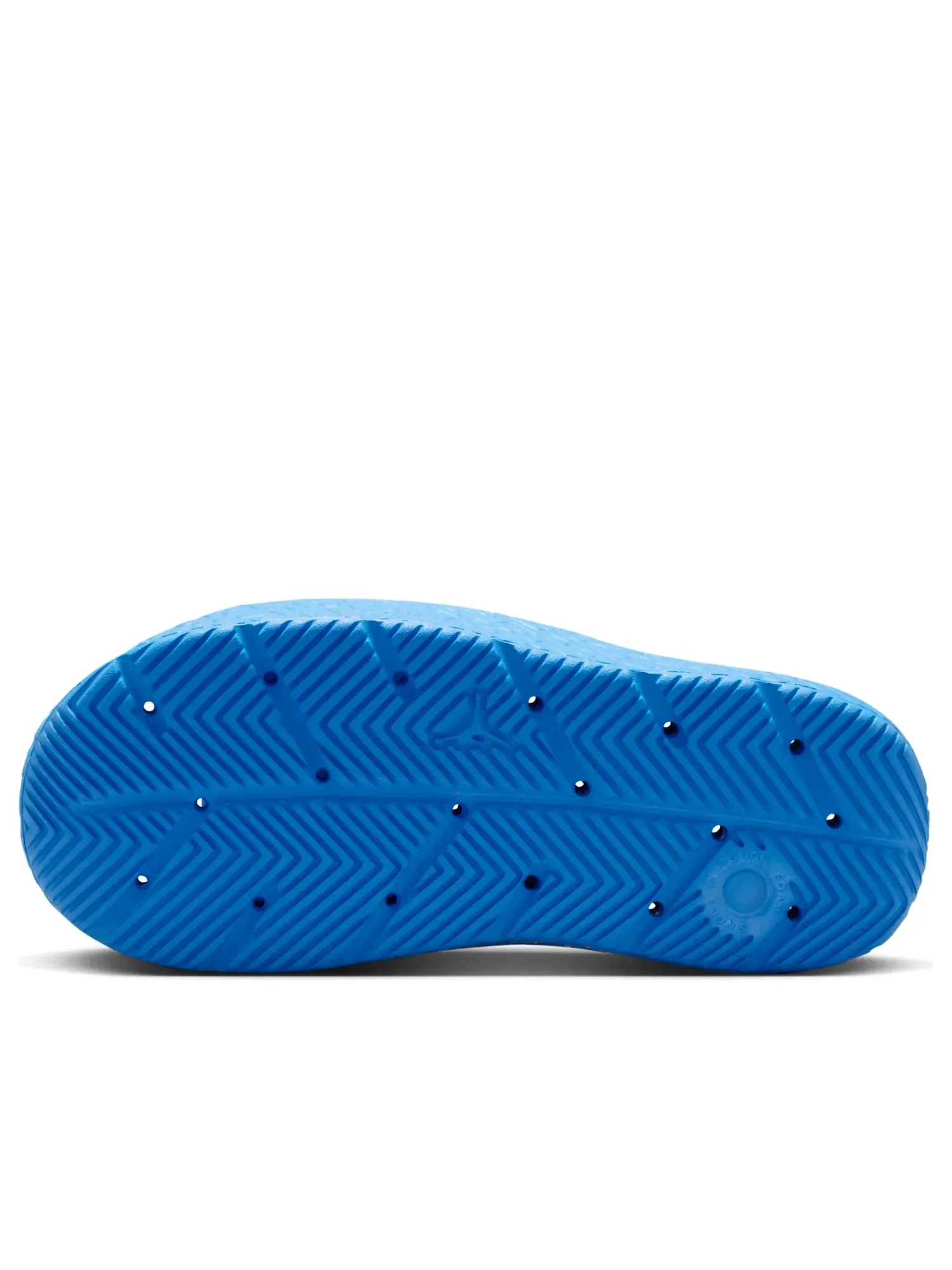 Шлепанцы Air Jordan Franchise Slides 'University Blue Black' HQ2163-401 — изображение 6 из 6, синий