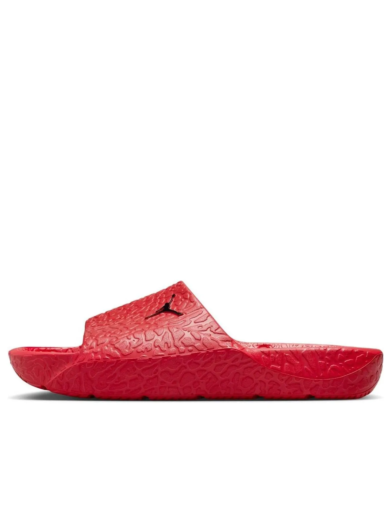Шлепанцы Air Jordan Franchise Shower Slides 'Fire Red' — изображение 1 из 5, красный