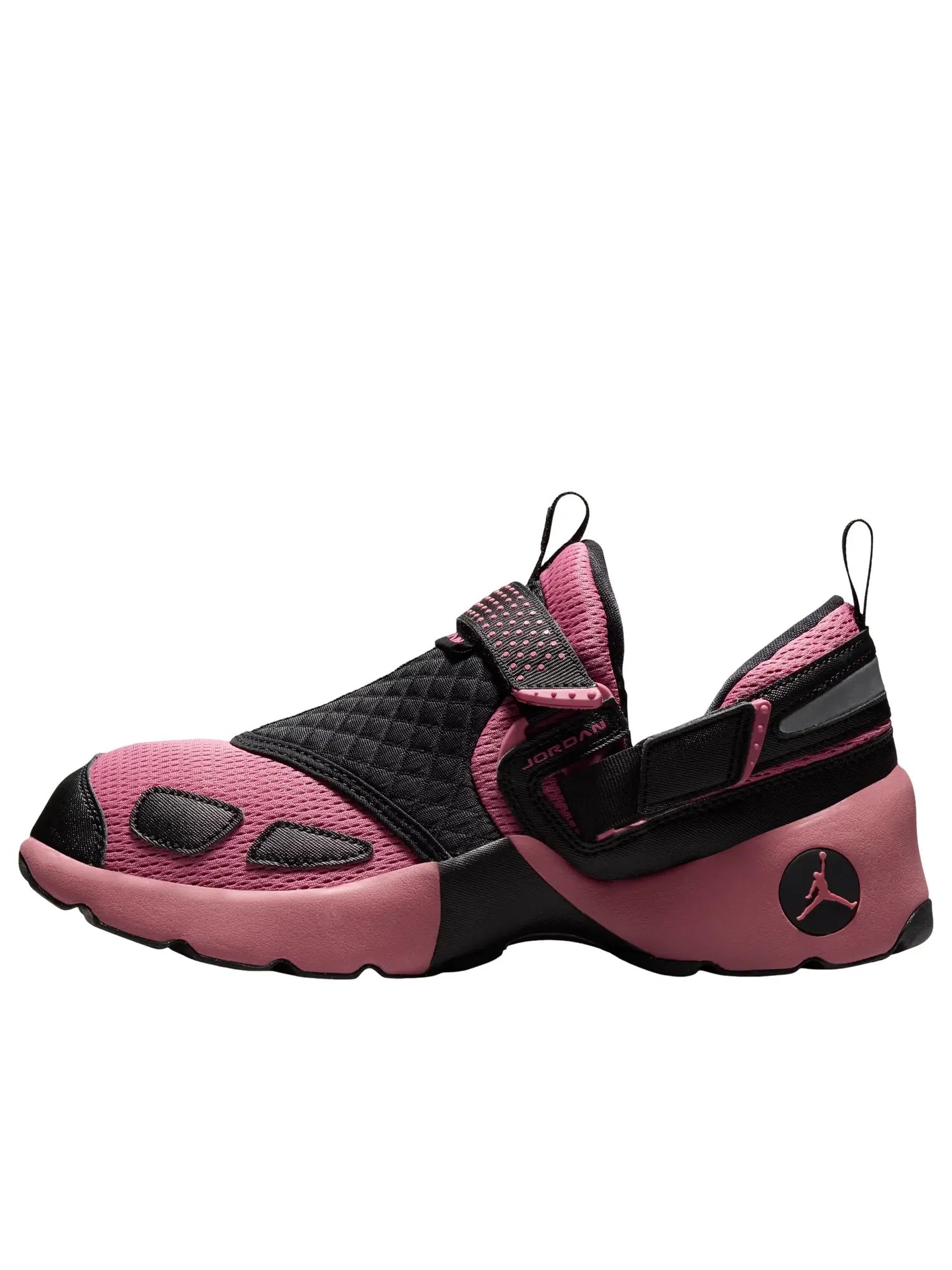 Женские кроссовки с низким верхом Air Jordan Trunner LX — изображение 1 из 7, черный