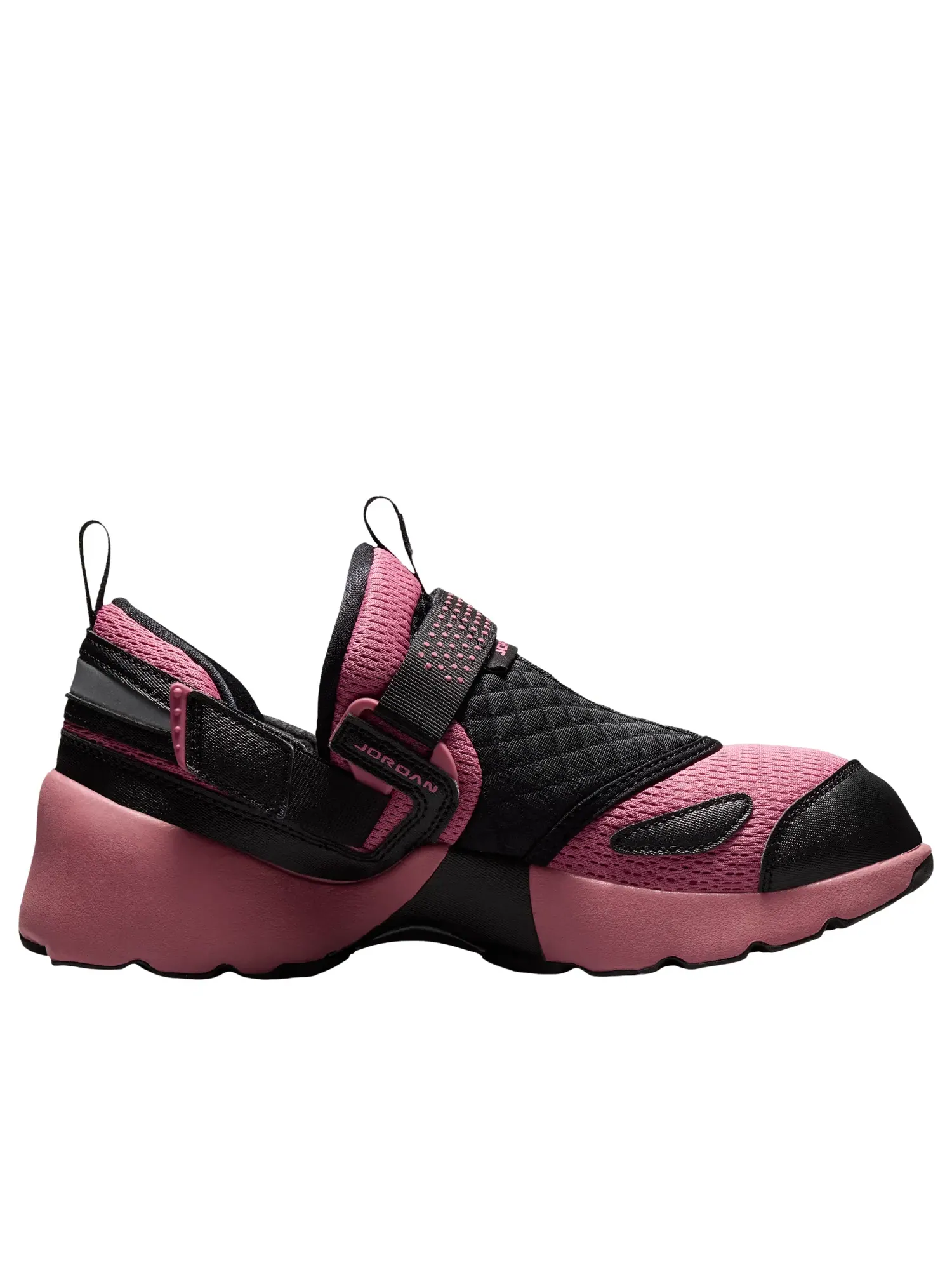 Женские кроссовки с низким верхом Air Jordan Trunner LX — изображение 2 из 7, черный