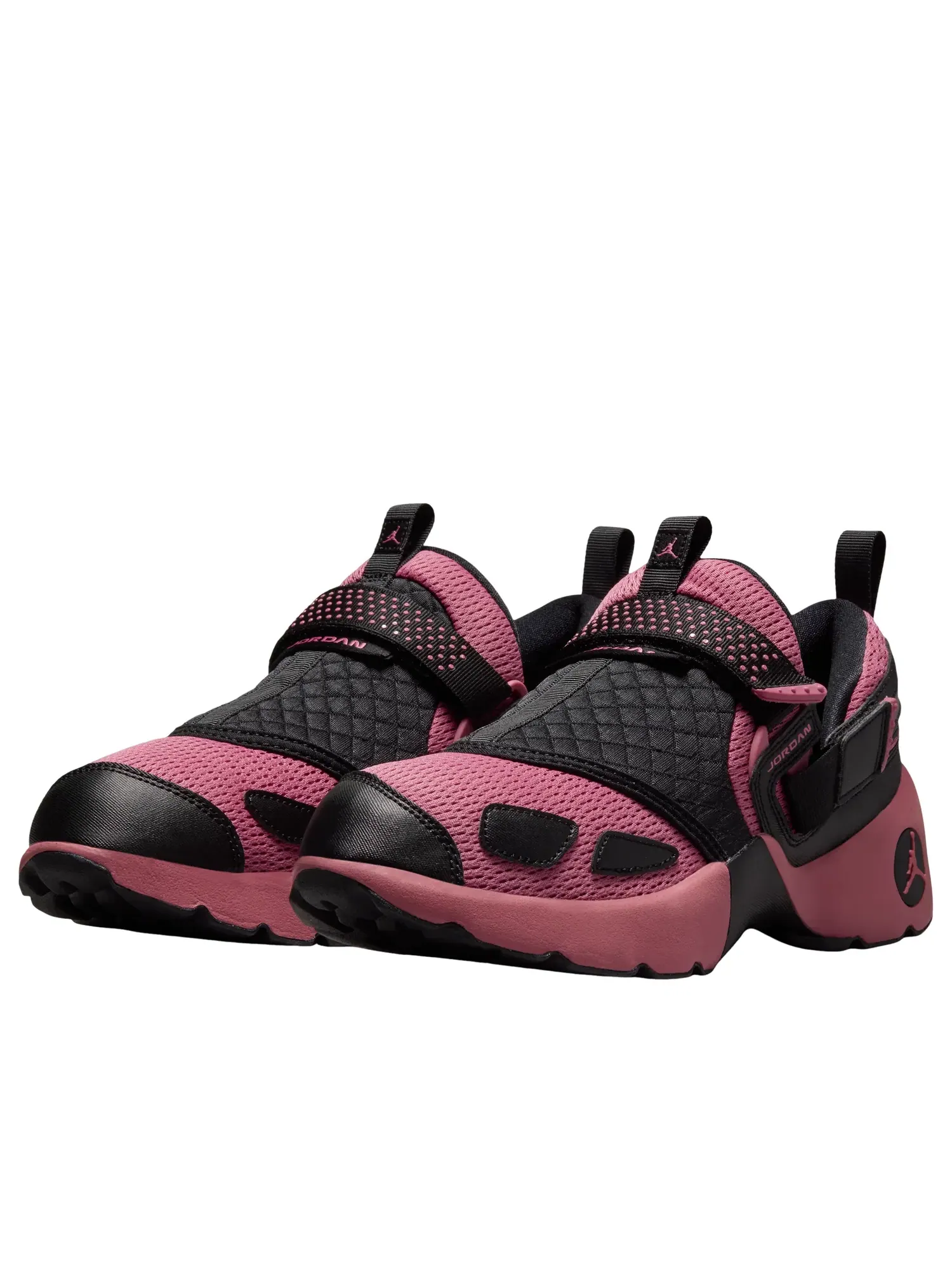 Женские кроссовки с низким верхом Air Jordan Trunner LX — изображение 5 из 7, черный