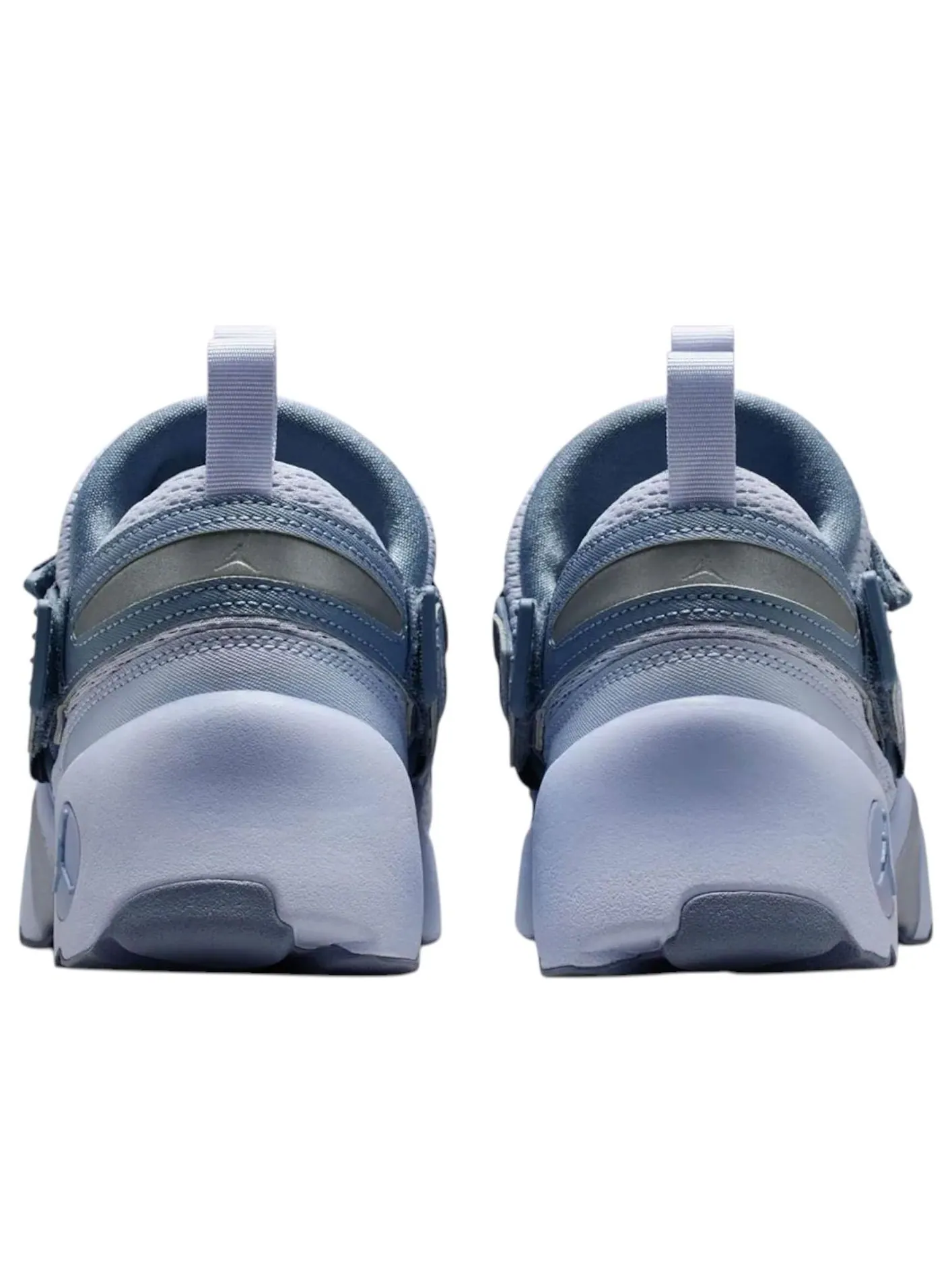 Кроссовки (WMNS) Air Jordan Trunner LX 'Ghost Pure Platinum' — изображение 3 из 5, синий