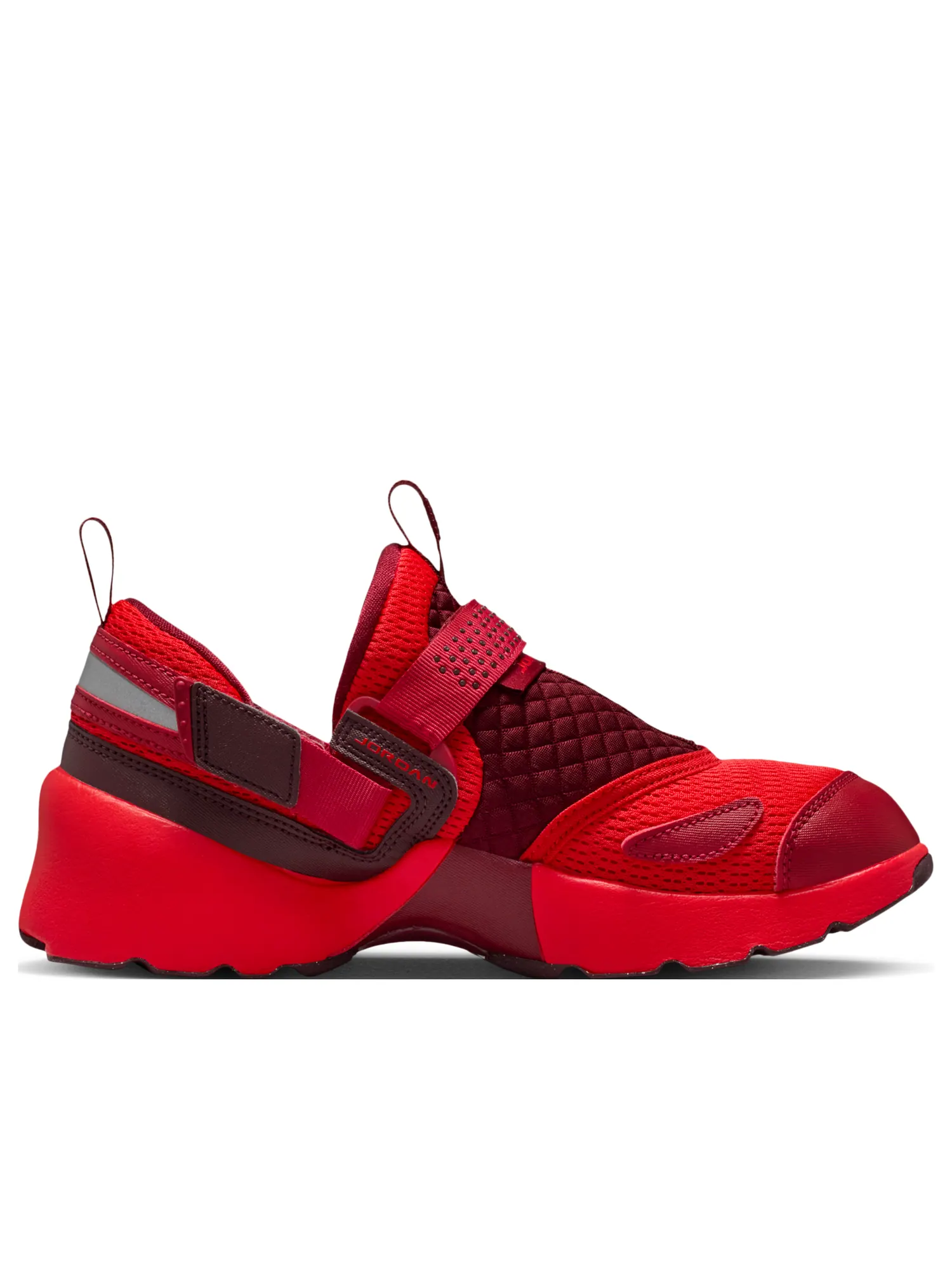 (WMNS) Air Jordan Trunner LX 'Chile Red' — изображение 2 из 7
