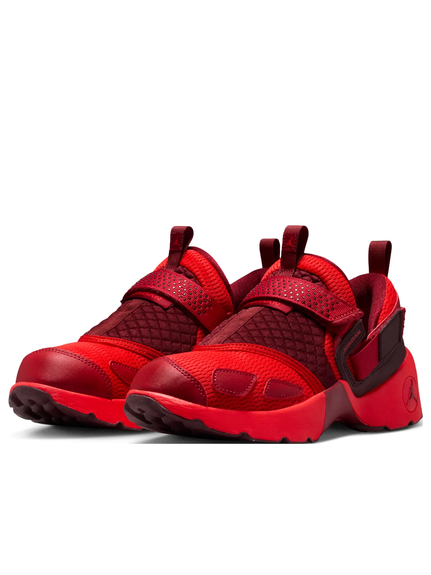 (WMNS) Air Jordan Trunner LX 'Chile Red' — изображение 3 из 7