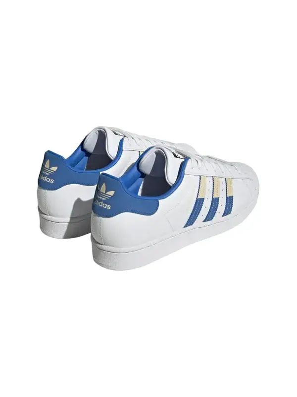Кроссовки суперзвездные кроссовки Adidas — изображение 4 из 4, белый/песочный/яркий