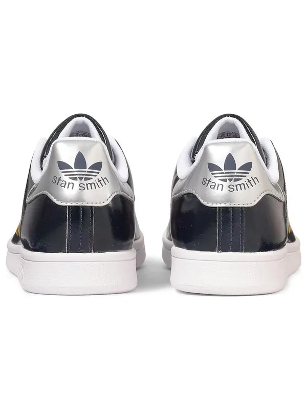 Кроссовки x disney stan smith Adidas — изображение 4 из 4, черный/желтый