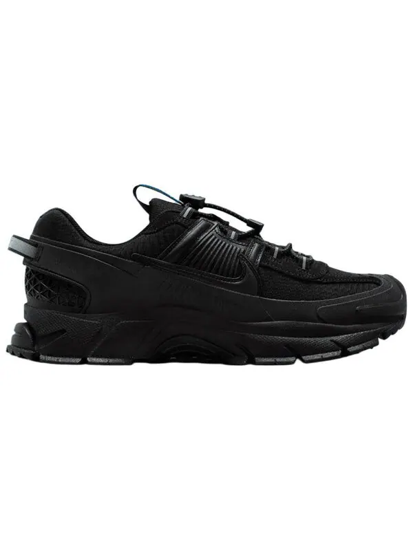 Кроссовки air zoom vomero roam 'black racer blue' Nike — изображение 2 из 4, черный/синий