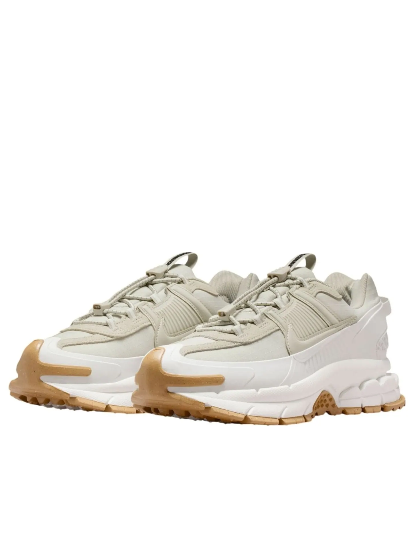 Кроссовки (WMNS) Nike Zoom Vomero 5 Roam 'Sail Light Stone' — изображение 3 из 7, бежевый