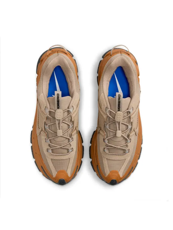 Кроссовки air zoom vomero roam 'flax' Nike — изображение 4 из 4, золотистый/хаки