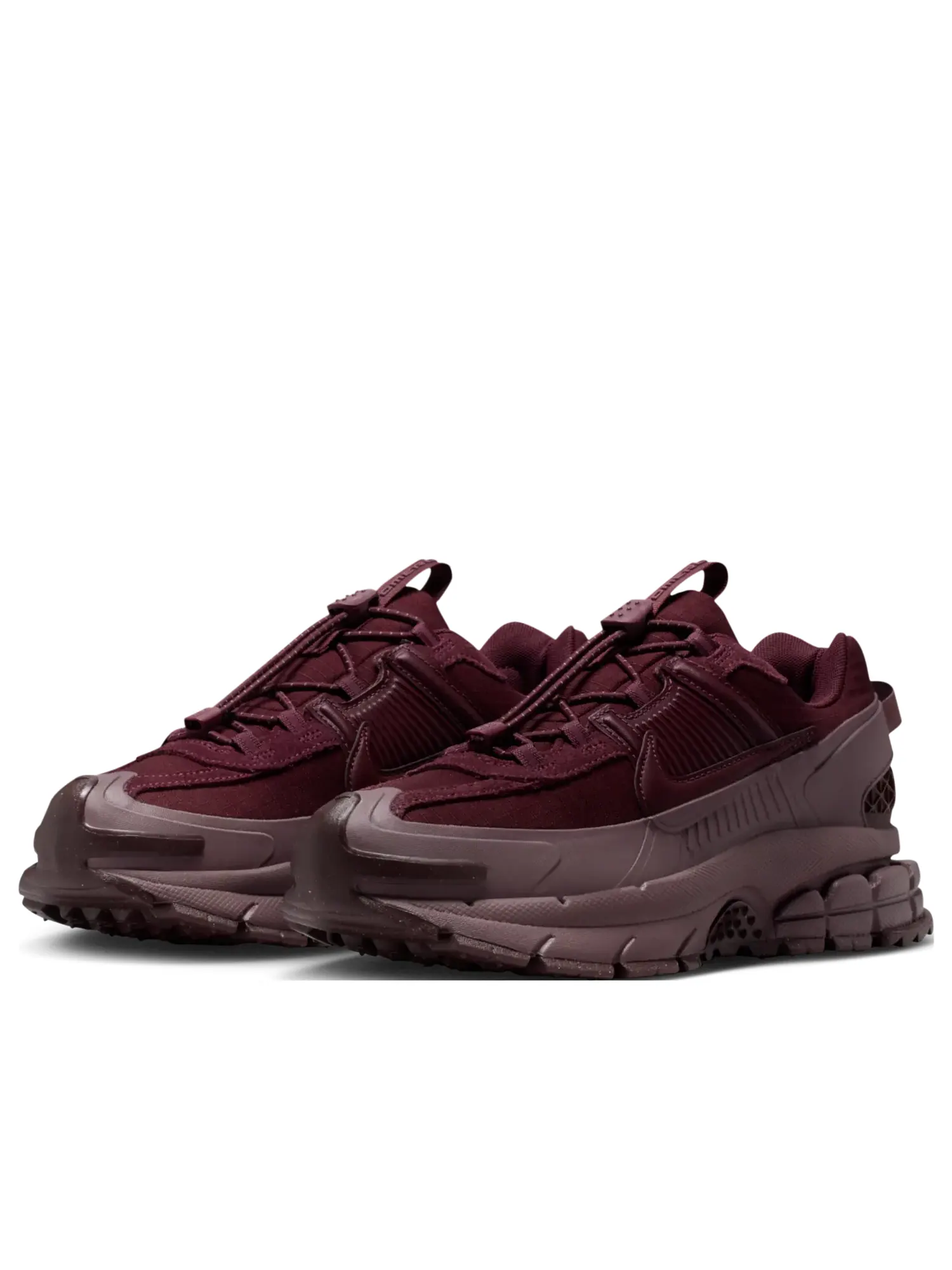 Кроссовки (WMNS) Nike Zoom Vomero Roam 'Tattoo Dark Team Red' — изображение 3 из 7, красный