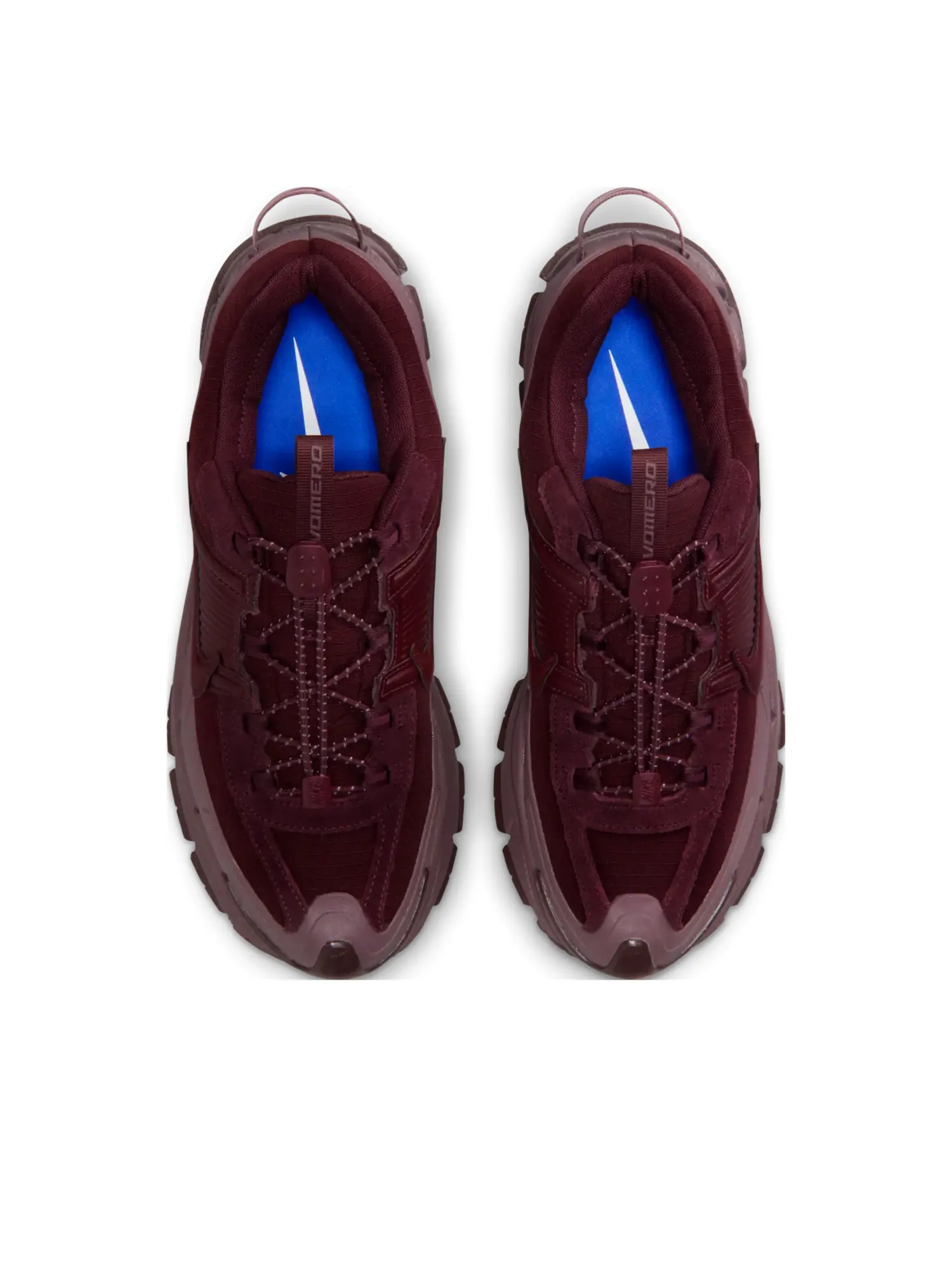 Кроссовки (WMNS) Nike Zoom Vomero Roam 'Tattoo Dark Team Red' — изображение 4 из 7, красный