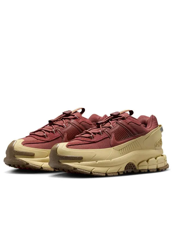Кроссовки air zoom vomero roam 'team red gold' Nike — изображение 3 из 4