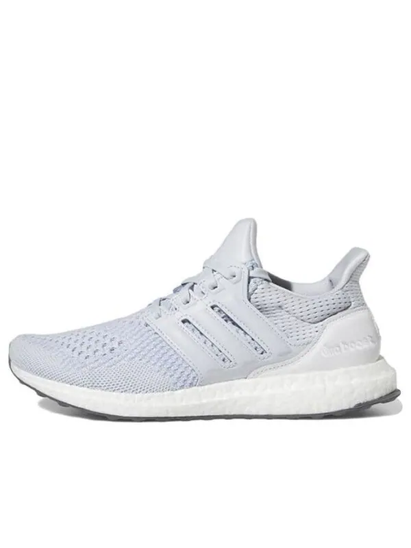 Кроссовки ultraboost 1.0 shoes Adidas — изображение 1 из 4, синий/белый