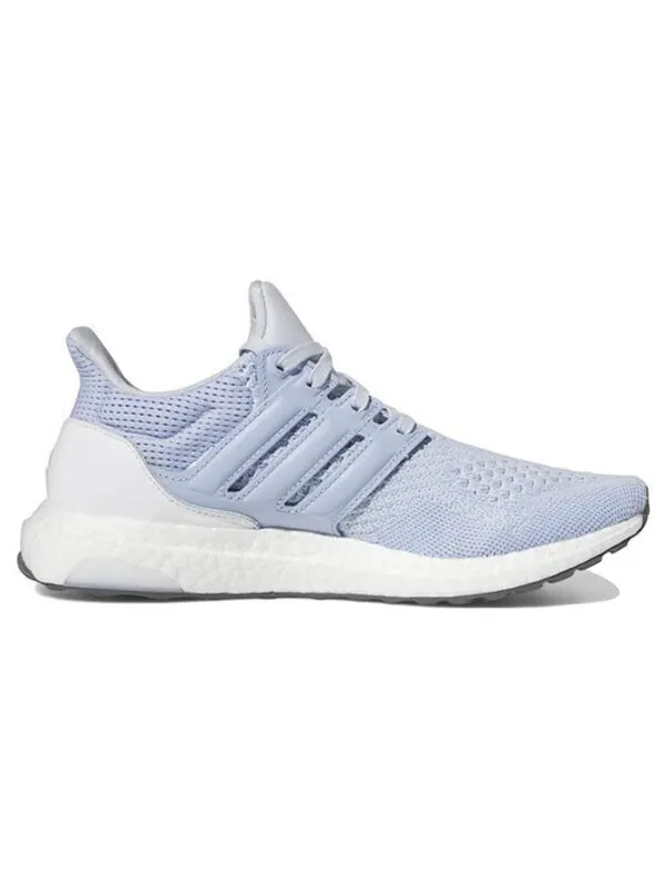 Кроссовки ultraboost 1.0 shoes Adidas — изображение 2 из 4, синий/белый