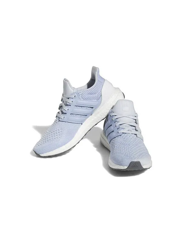 Кроссовки ultraboost 1.0 shoes Adidas — изображение 3 из 4, синий/белый