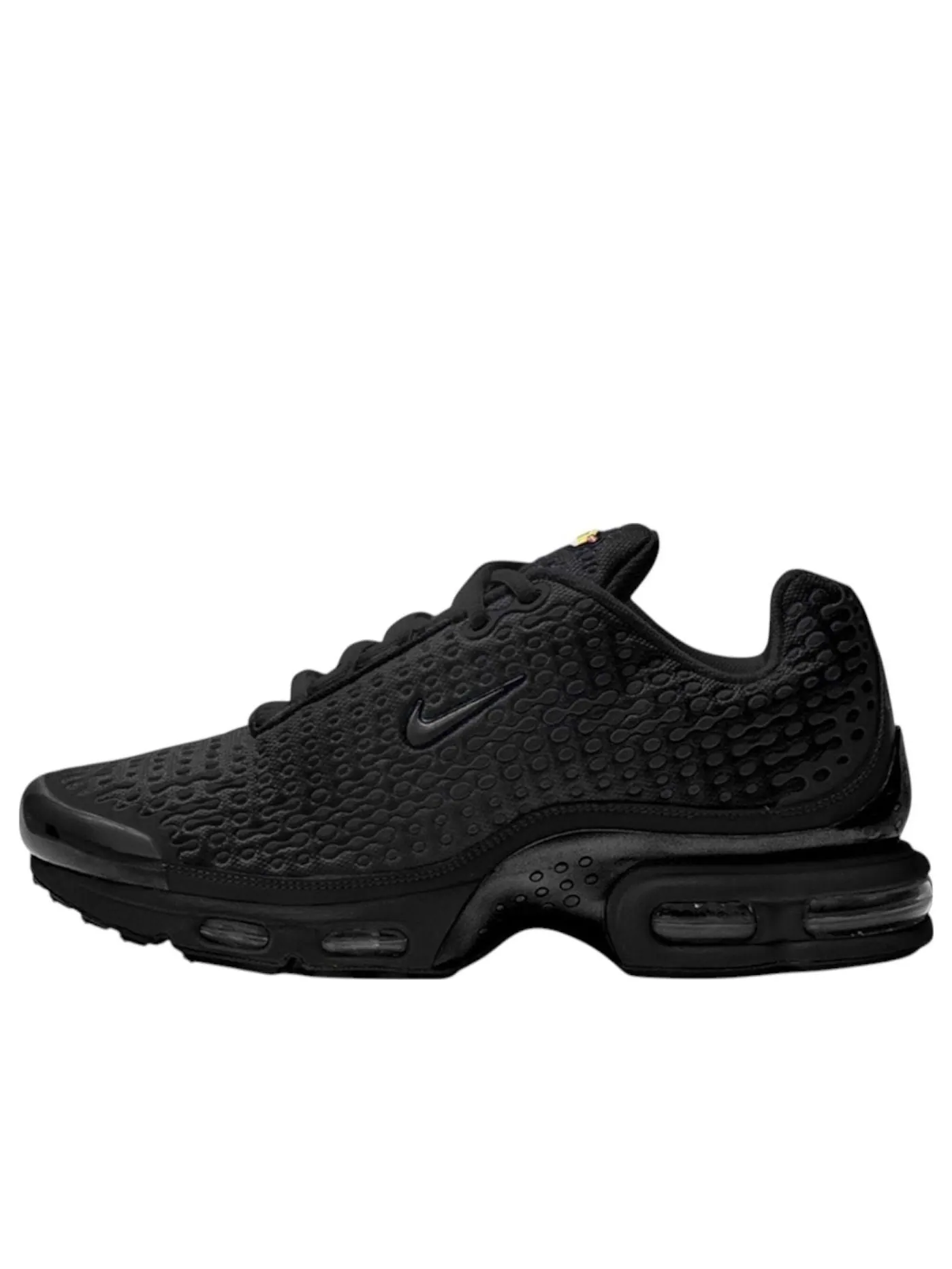 Кроссовки Nike Air Max Plus VII 'Black Anthracite' — изображение 1 из 2, черный