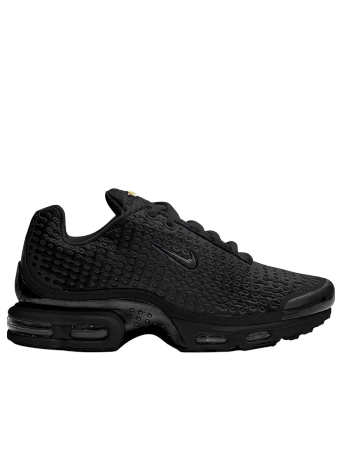 Кроссовки Nike Air Max Plus VII 'Black Anthracite' — изображение 2 из 2, черный