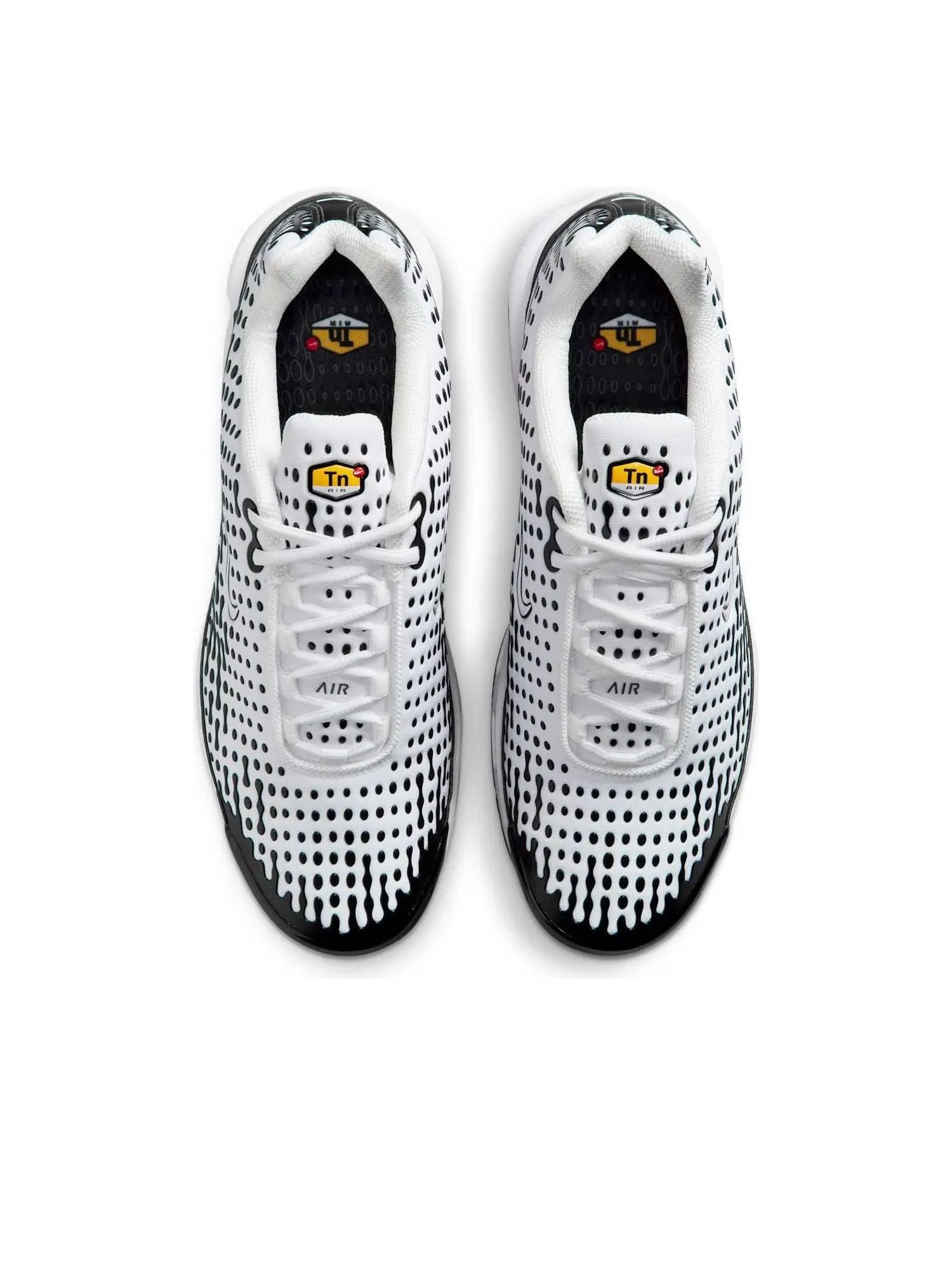 Кроссовки Nike Air Max Plus VII 'White Smoke Grey' — изображение 2 из 6, белый