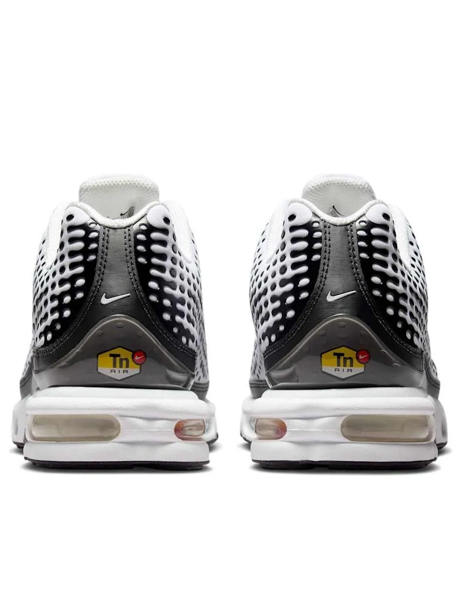 Кроссовки Nike Air Max Plus VII 'White Smoke Grey' — изображение 3 из 6, белый