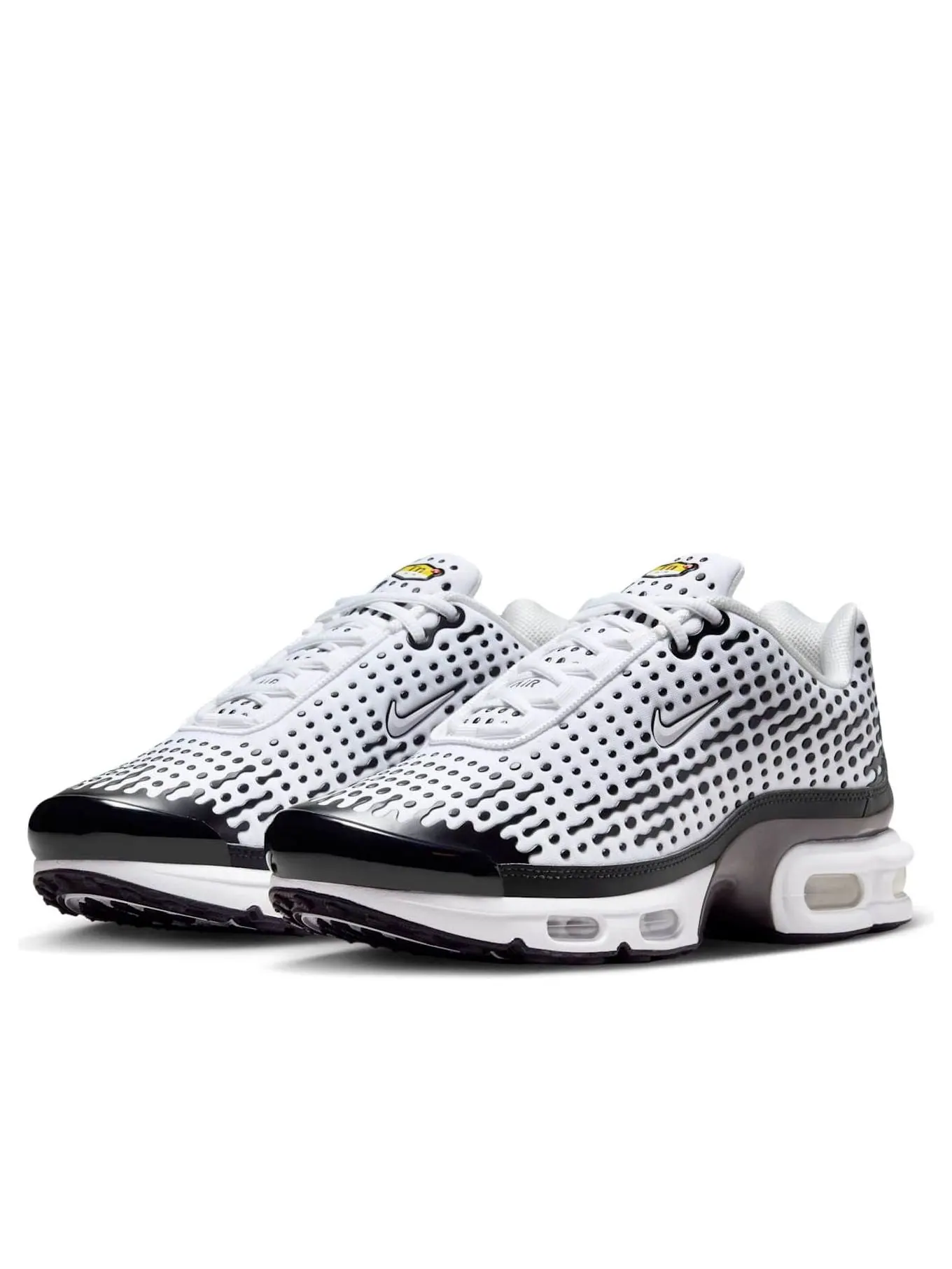 Кроссовки Nike Air Max Plus VII 'White Smoke Grey' — изображение 4 из 6, белый