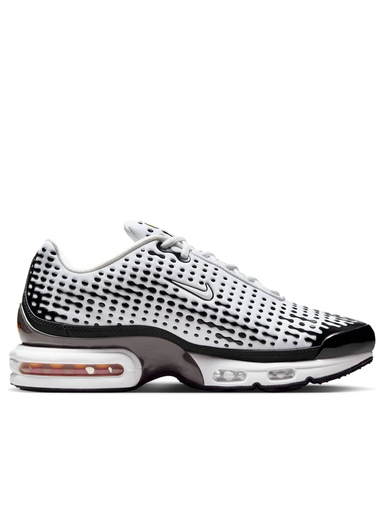 Кроссовки Nike Air Max Plus VII 'White Smoke Grey' — изображение 6 из 6, белый