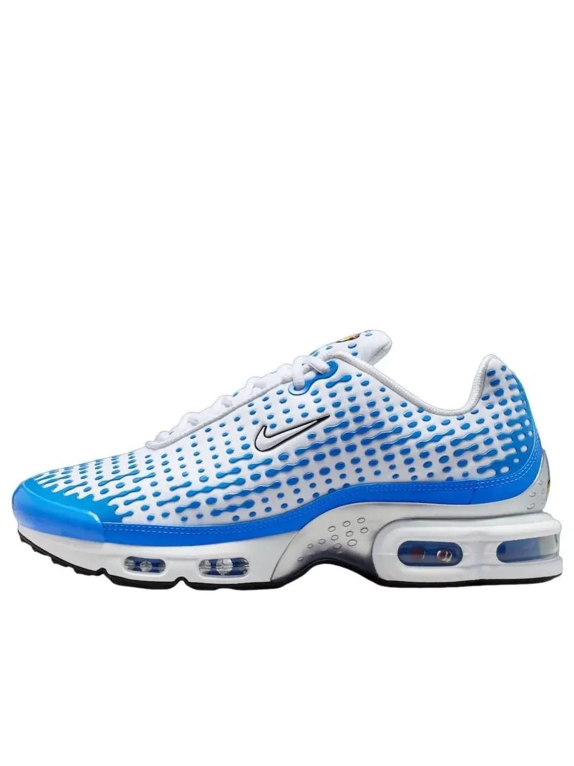 Кроссовки Nike Air Max Plus VII 'Blue Crystal' — изображение 1 из 5, синий