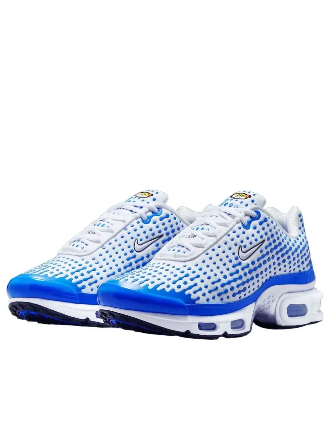 Кроссовки Nike Air Max Plus VII 'Blue Crystal' — изображение 2 из 5, синий