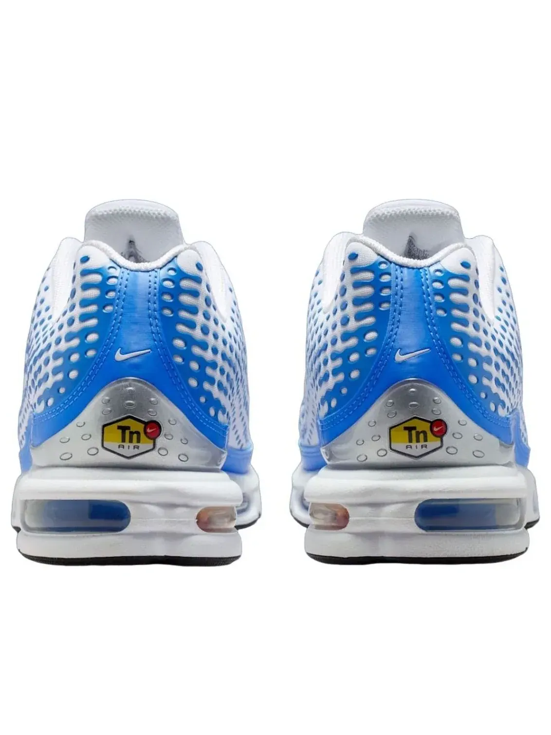 Кроссовки Nike Air Max Plus VII 'Blue Crystal' — изображение 4 из 5, синий