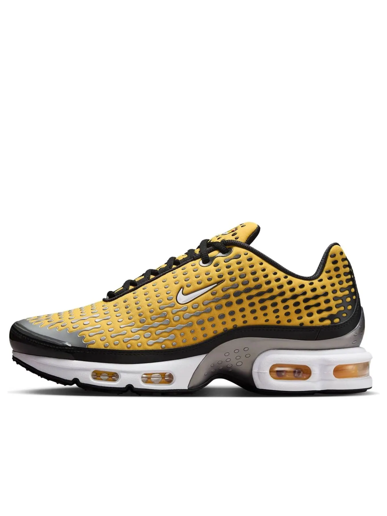 Кроссовки Nike Air Max Plus VII 'Varsity Maize' — изображение 1 из 6, желтый