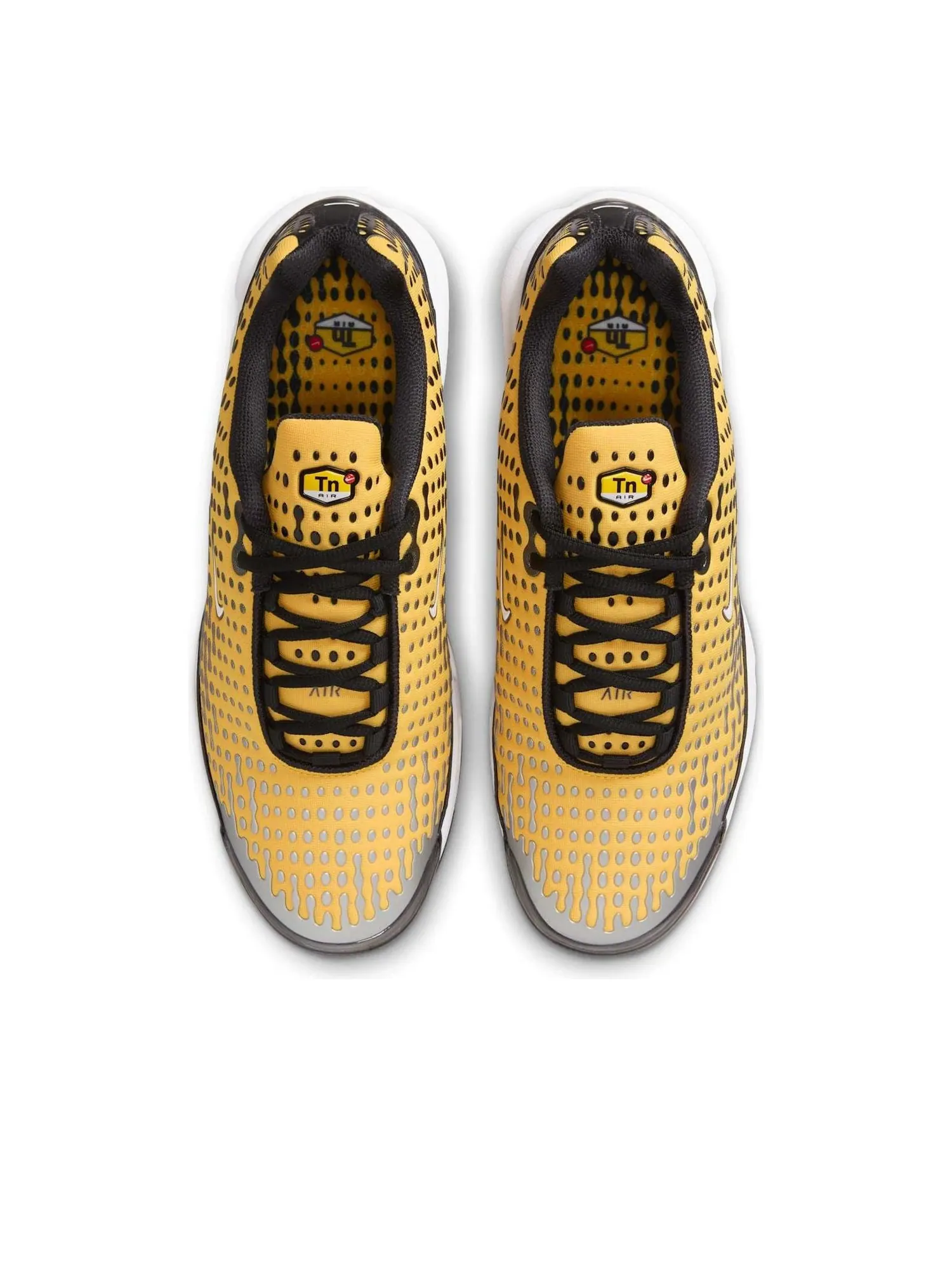 Кроссовки Nike Air Max Plus VII 'Varsity Maize' — изображение 2 из 6, желтый
