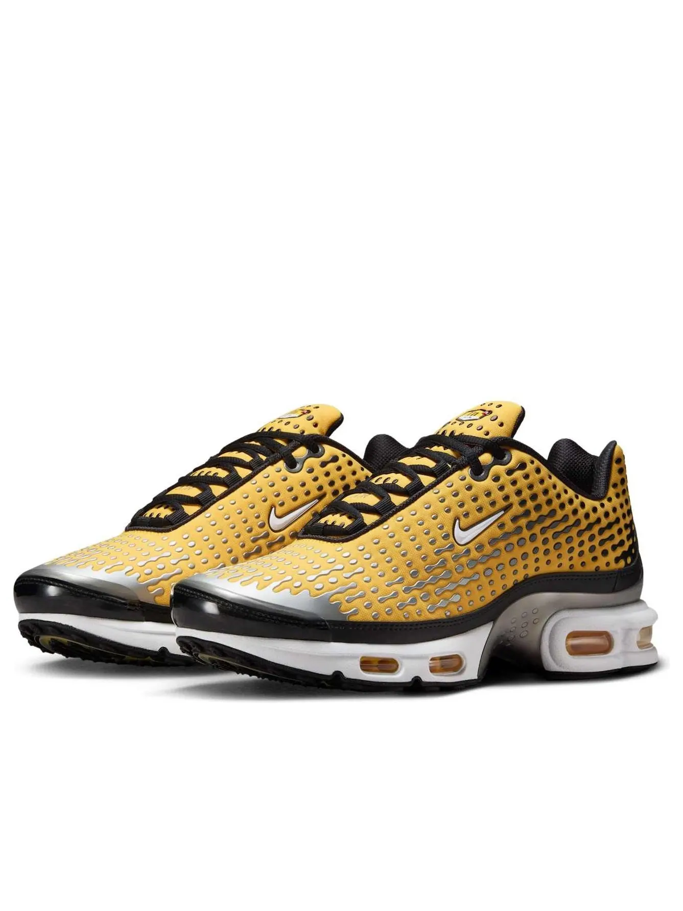 Кроссовки Nike Air Max Plus VII 'Varsity Maize' — изображение 4 из 6, желтый