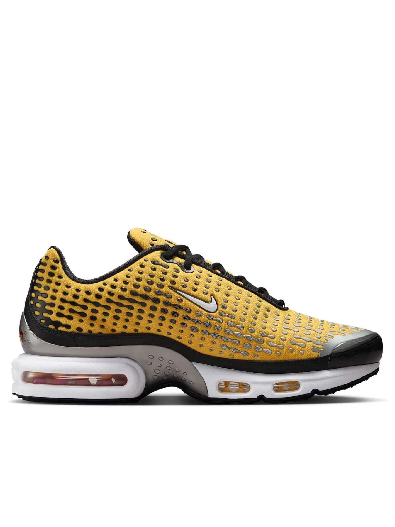 Кроссовки Nike Air Max Plus VII 'Varsity Maize' — изображение 6 из 6, желтый