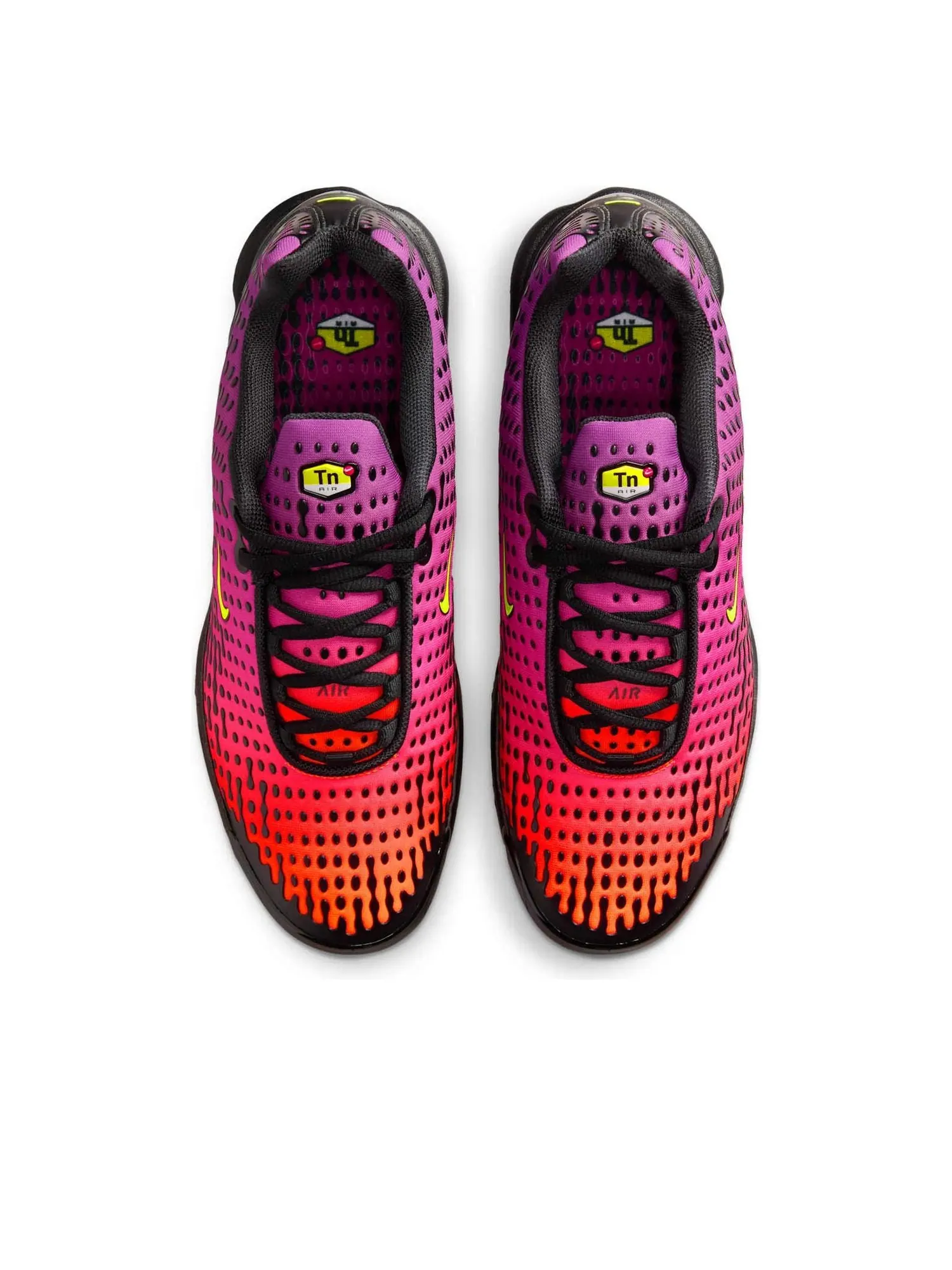 Кроссовки Nike Air Max Plus VII 'Dusk' — изображение 2 из 6, розовый
