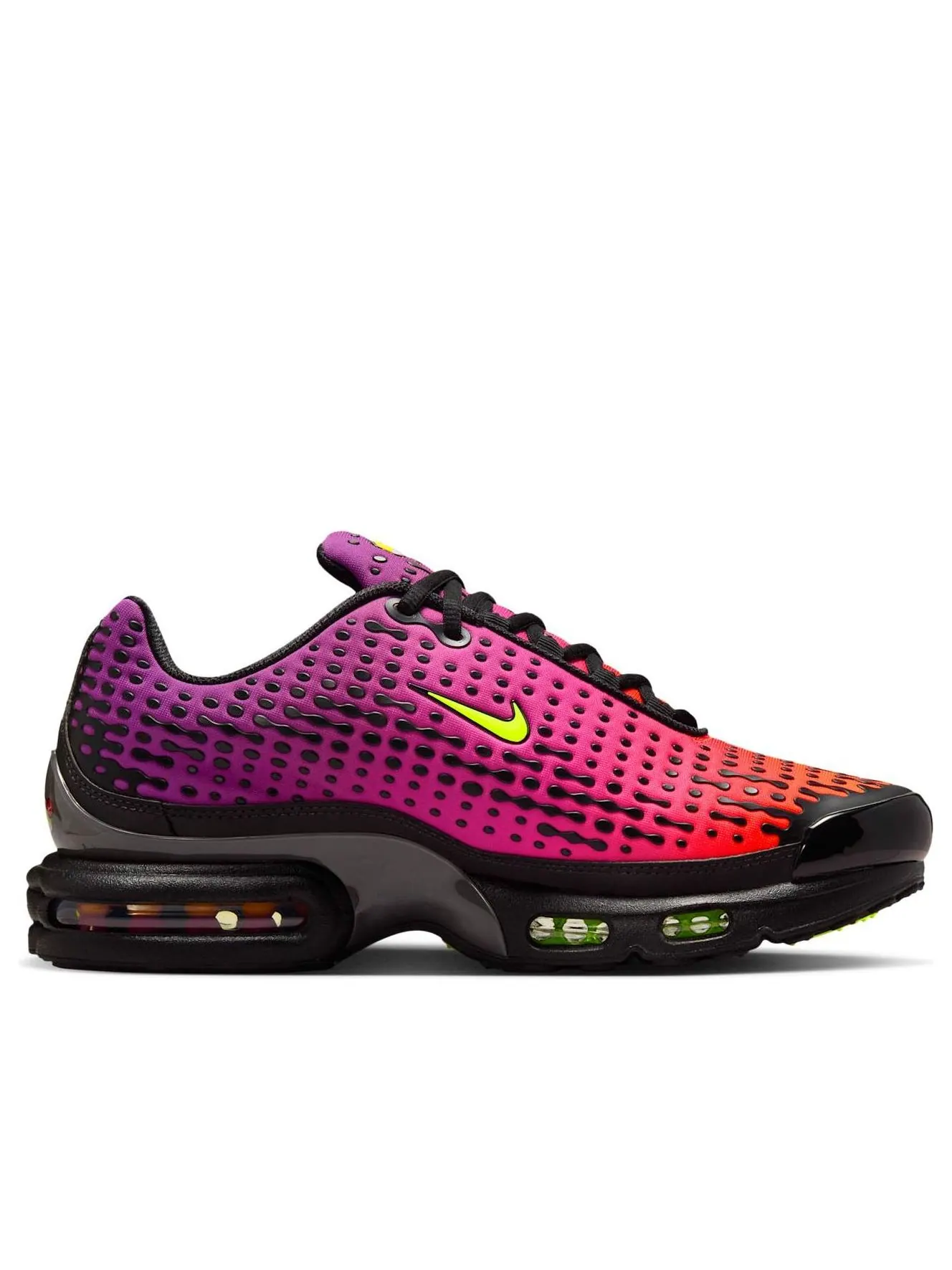 Кроссовки Nike Air Max Plus VII 'Dusk' — изображение 6 из 6, розовый