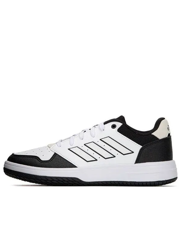 Кроссовки gametalker Adidas — изображение 1 из 4, белый/черный