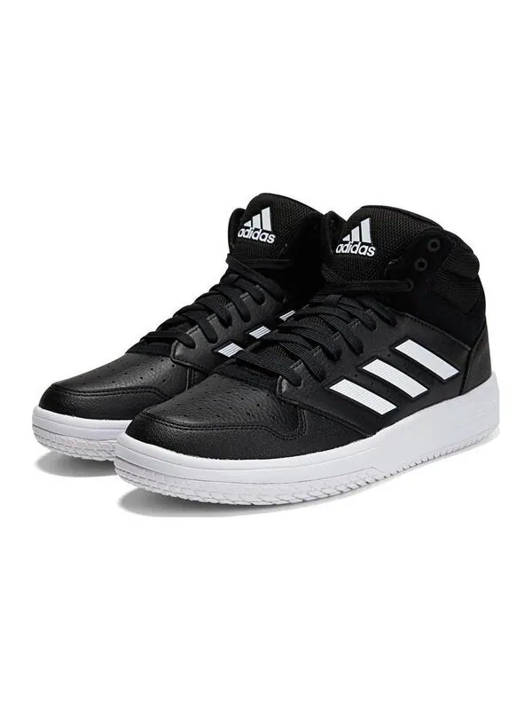 Кроссовки геймтейкер Adidas — изображение 3 из 4, черный