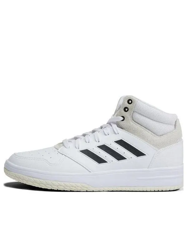 Кроссовки геймтейкер Adidas — изображение 1 из 4, белый