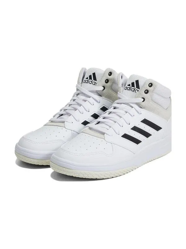 Кроссовки геймтейкер Adidas — изображение 3 из 4, белый
