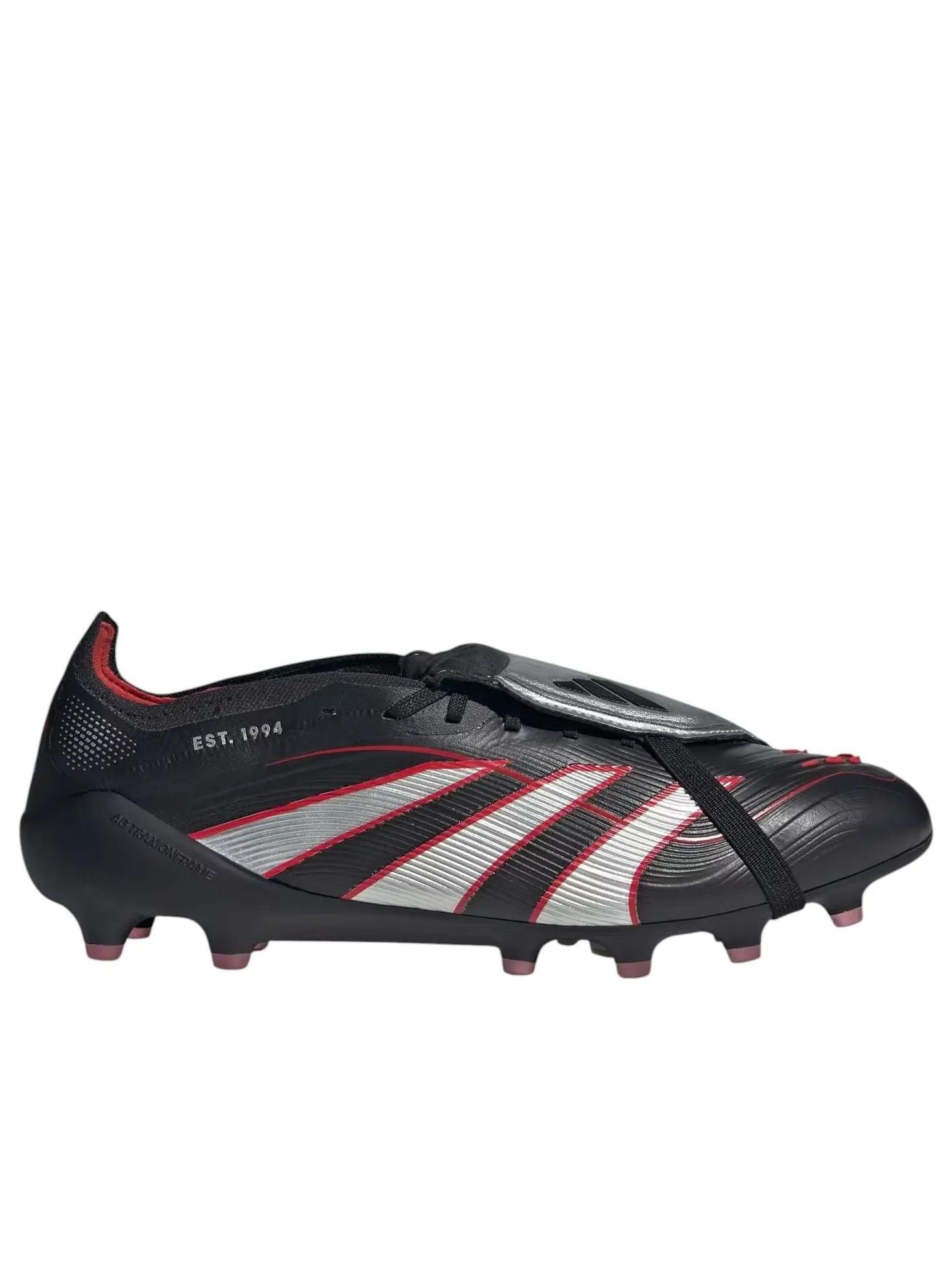 Кроссовки adidas Predator Elite Fold-Over Tongue AG 'BSR' — изображение 2 из 5, черный