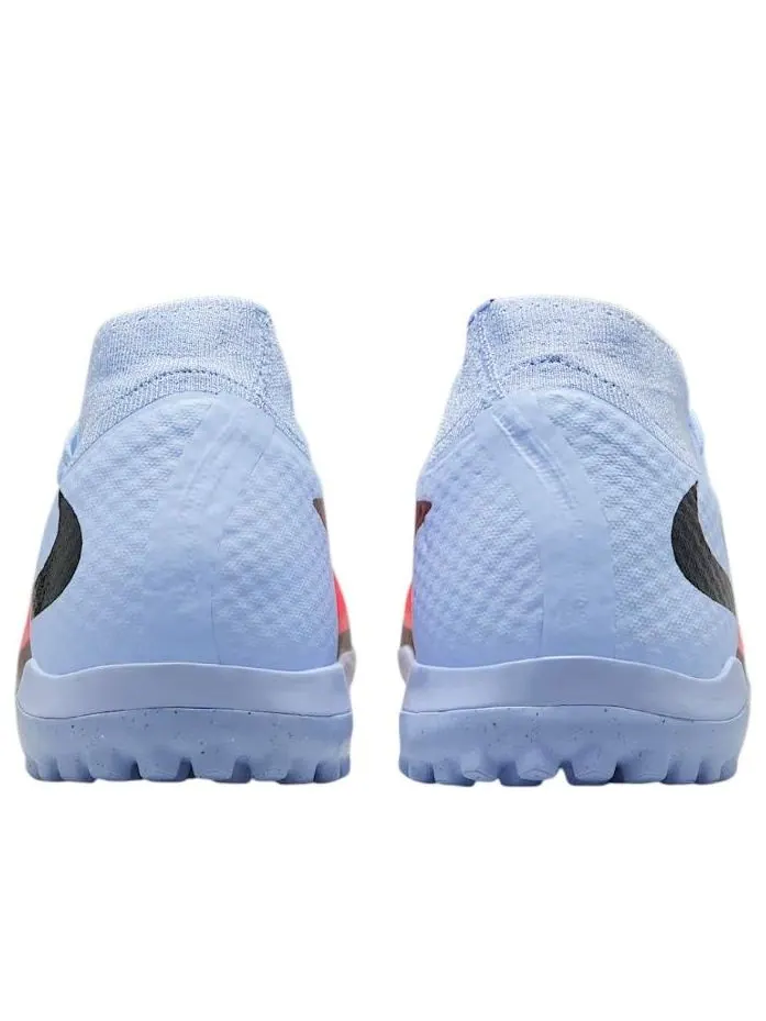 Кроссовки Nike Phantom 6 High Academy 'Royal Tint Bright Crimson' — изображение 3 из 5, синий