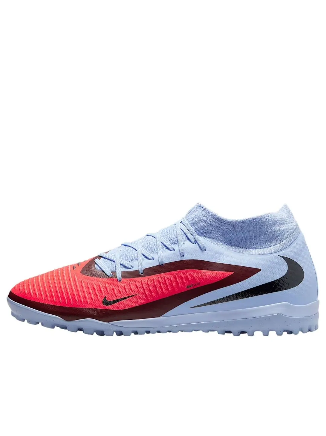 Кроссовки Nike Phantom 6 High Academy 'Royal Tint Bright Crimson' — изображение 1 из 5, красный