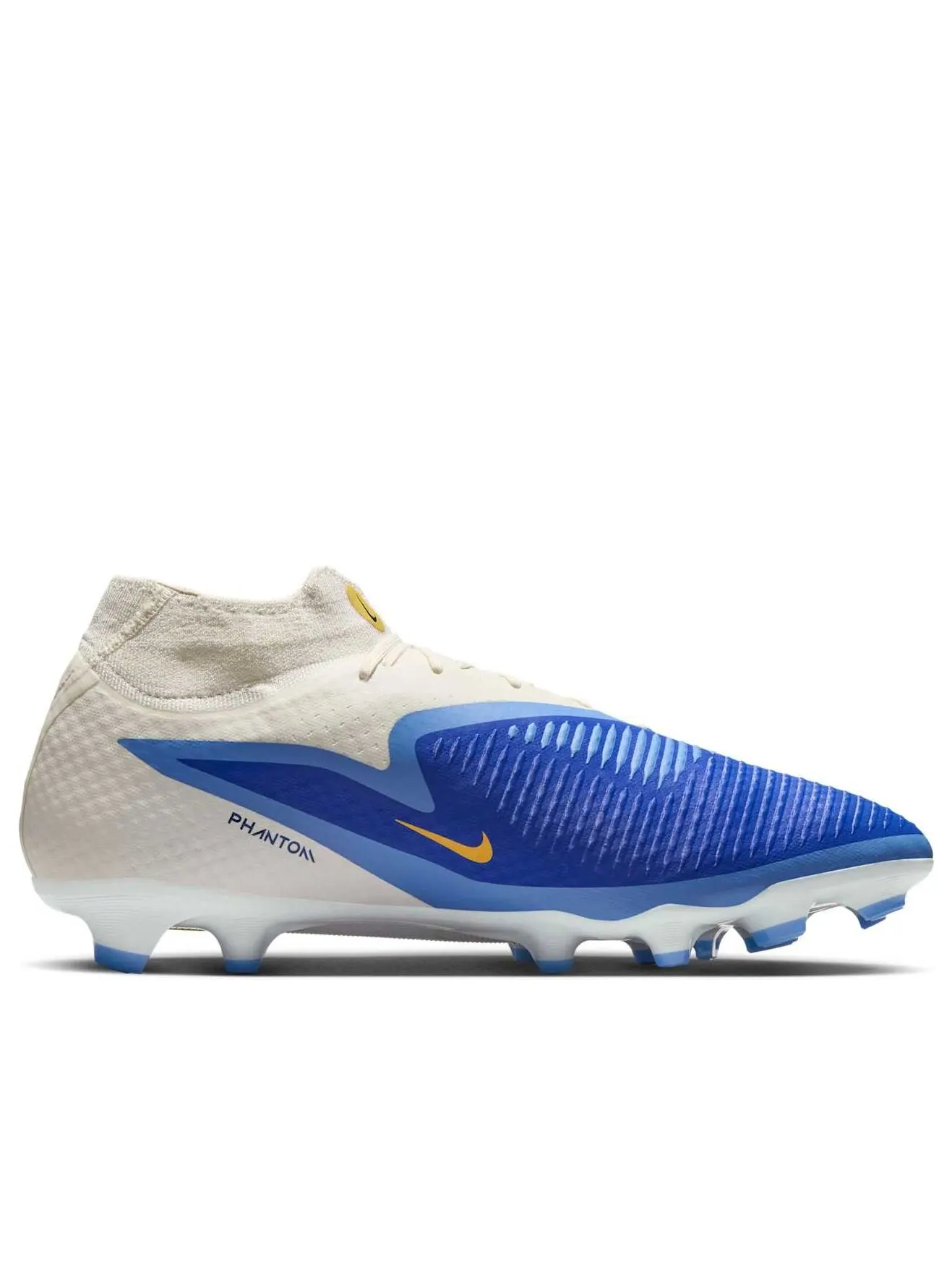 Кроссовки Nike Phantom 6 High Academy MG 'Fear Nothing Pack' — изображение 2 из 6, синий/темный